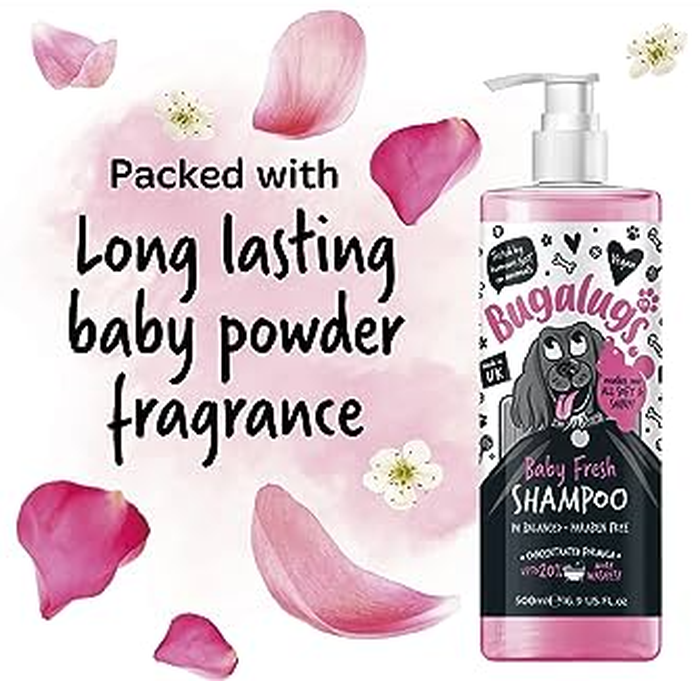 Rose Powder Pet Shampoo Application Rose Powder Pet Shampoo Application